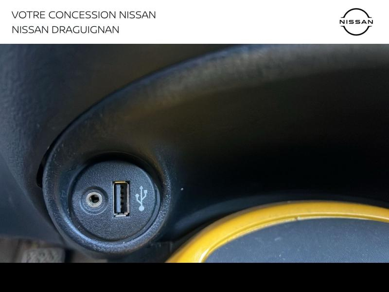 Photo 16 de l’annonce de NISSAN Juke d’occasion à vendre à DRAGUIGNAN