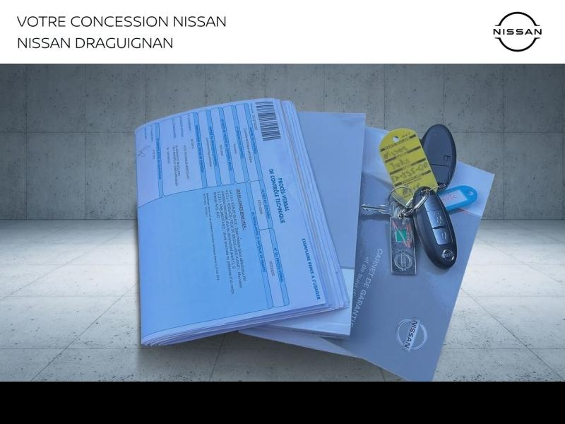 Photo 17 de l’annonce de NISSAN Juke d’occasion à vendre à DRAGUIGNAN