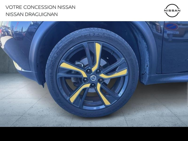 Photo 18 de l’annonce de NISSAN Juke d’occasion à vendre à DRAGUIGNAN
