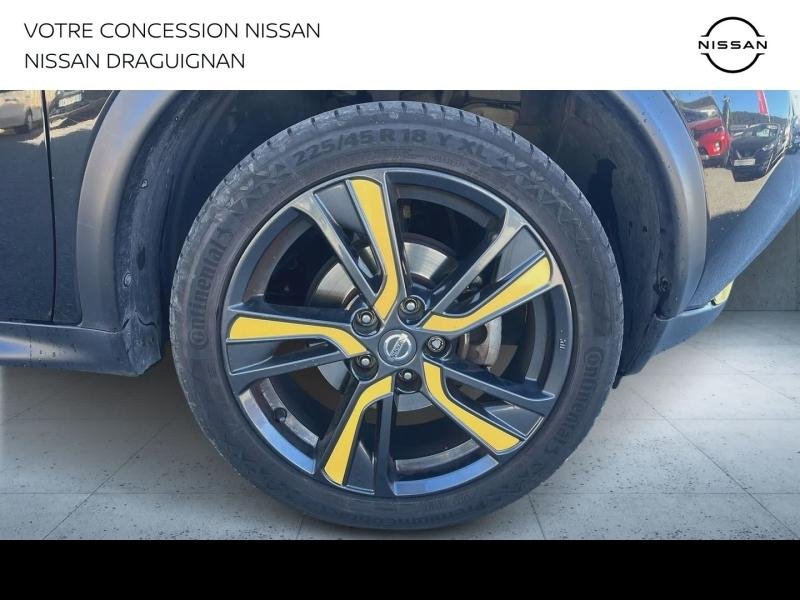 Photo 19 de l’annonce de NISSAN Juke d’occasion à vendre à DRAGUIGNAN