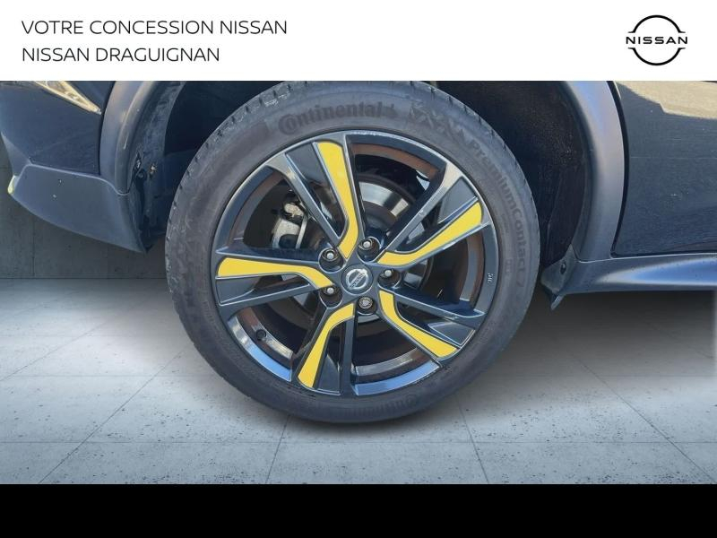 Photo 20 de l’annonce de NISSAN Juke d’occasion à vendre à DRAGUIGNAN