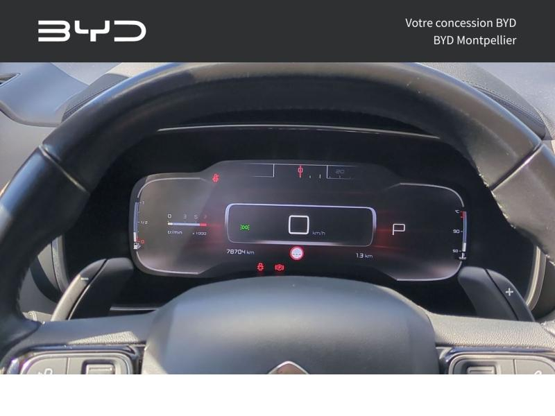Photo 12 de l’annonce de CITROEN C5 Aircross d’occasion à vendre à MONTPELLIER