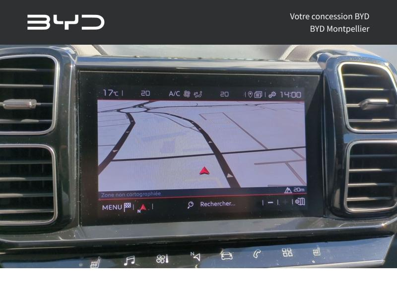 Photo 13 de l’annonce de CITROEN C5 Aircross d’occasion à vendre à MONTPELLIER