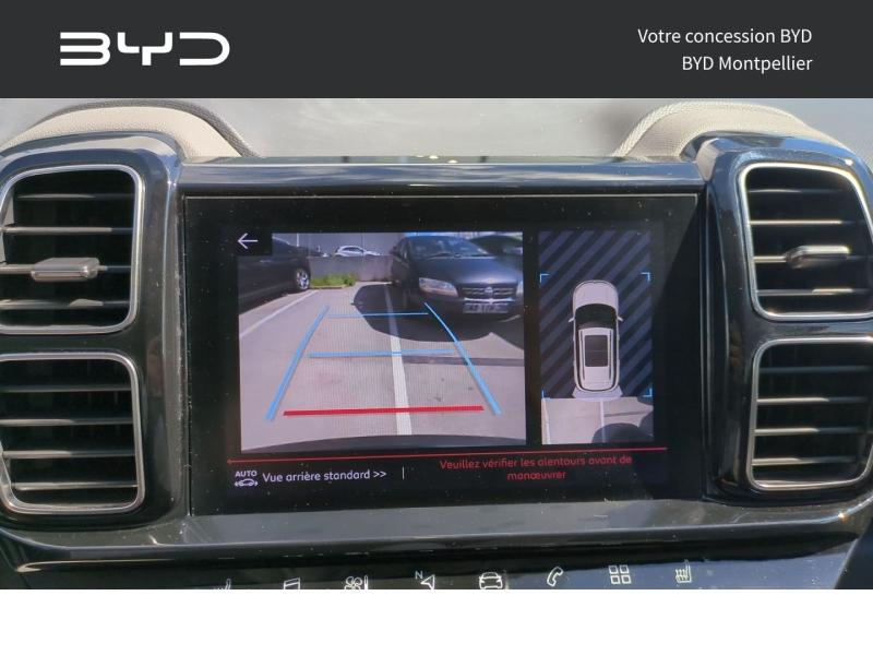 Photo 14 de l’annonce de CITROEN C5 Aircross d’occasion à vendre à MONTPELLIER