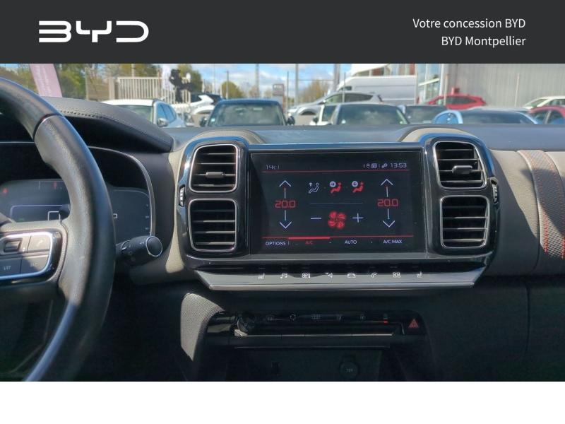 Photo 15 de l’annonce de CITROEN C5 Aircross d’occasion à vendre à MONTPELLIER