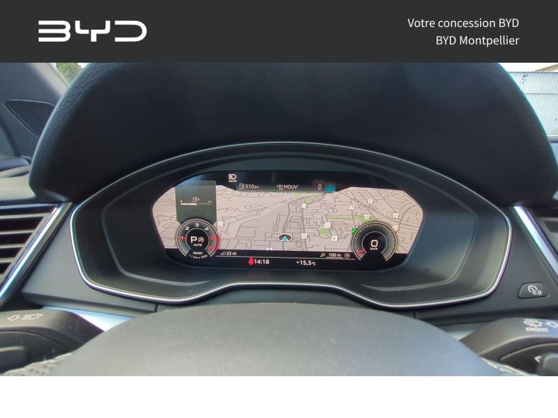 Photo 12 de l’annonce de AUDI Q5 Sportback d’occasion à vendre à MONTPELLIER