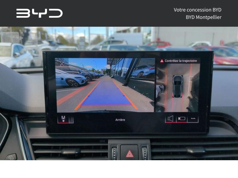 Photo 14 de l’annonce de AUDI Q5 Sportback d’occasion à vendre à MONTPELLIER