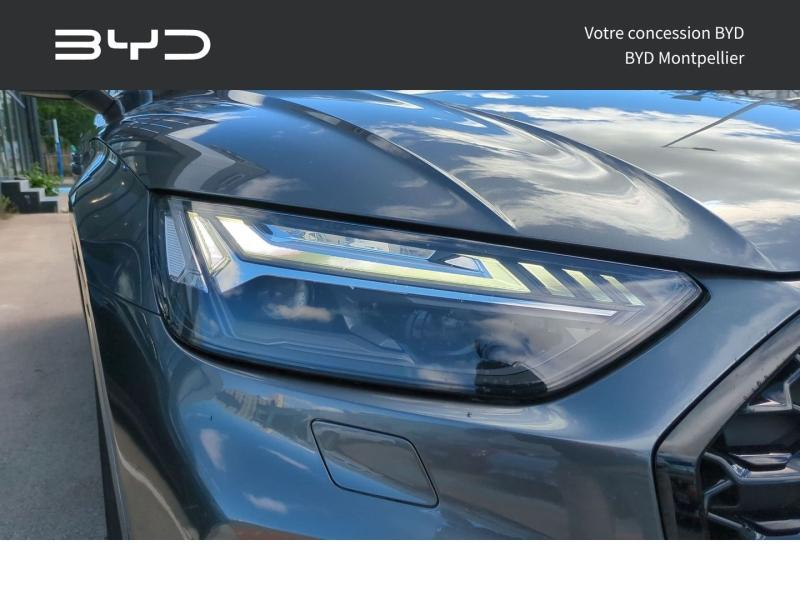 Photo 18 de l’annonce de AUDI Q5 Sportback d’occasion à vendre à MONTPELLIER