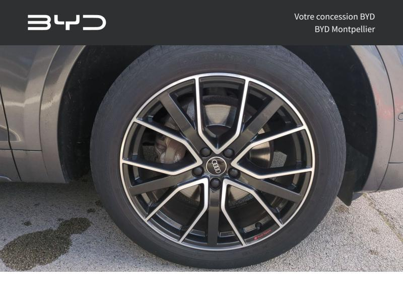 Photo 20 de l’annonce de AUDI Q5 Sportback d’occasion à vendre à MONTPELLIER