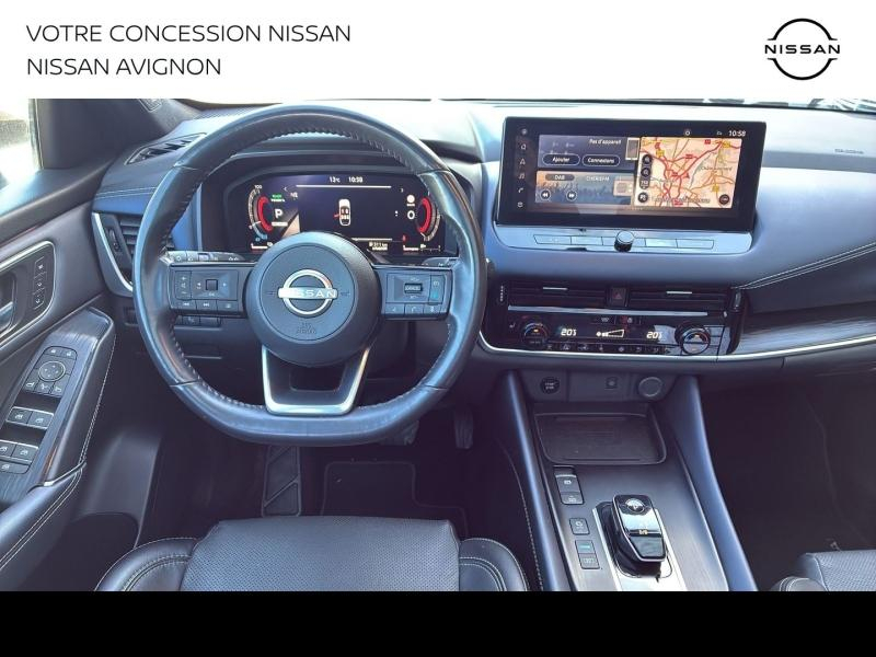 Photo 7 de l’annonce de NISSAN Qashqai d’occasion à vendre à BOLLÈNE