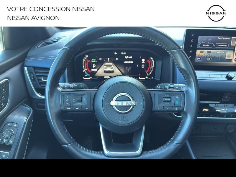 Photo 8 de l’annonce de NISSAN Qashqai d’occasion à vendre à BOLLÈNE