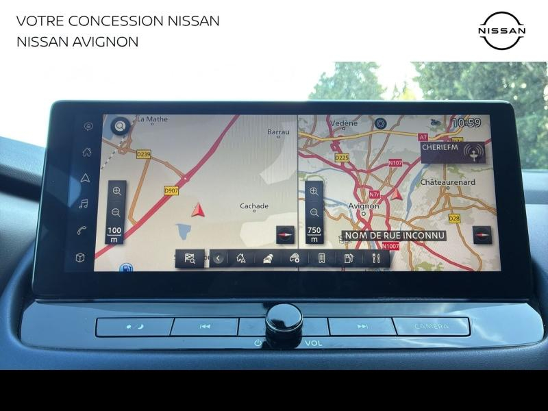 Photo 10 de l’annonce de NISSAN Qashqai d’occasion à vendre à BOLLÈNE