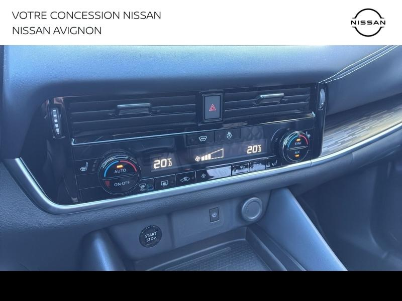 Photo 11 de l’annonce de NISSAN Qashqai d’occasion à vendre à BOLLÈNE