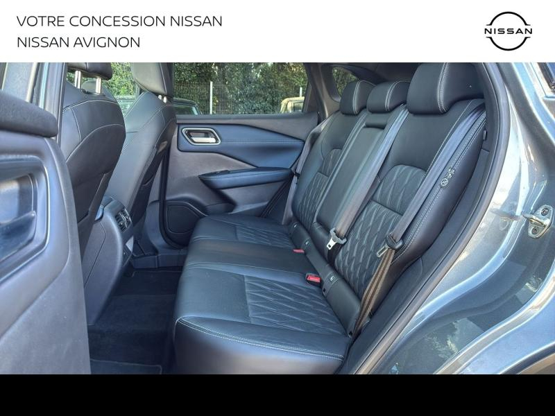 Photo 14 de l’annonce de NISSAN Qashqai d’occasion à vendre à BOLLÈNE