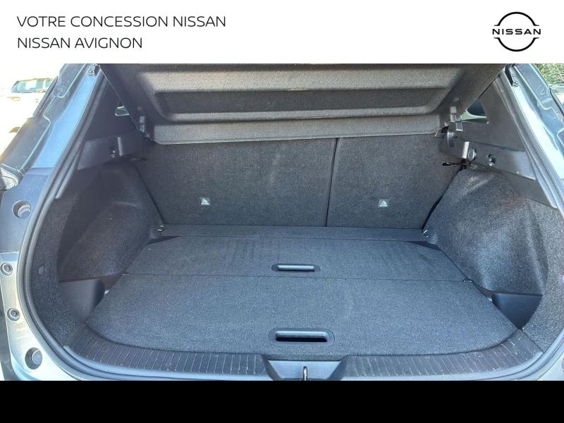 Photo 17 de l’annonce de NISSAN Qashqai d’occasion à vendre à BOLLÈNE