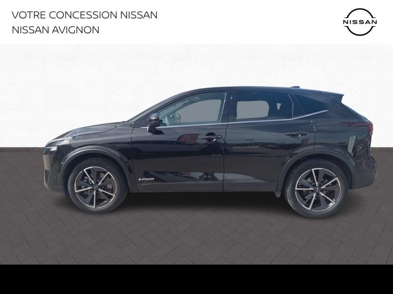 Photo 3 de l’annonce de NISSAN Qashqai d’occasion à vendre à BOLLÈNE