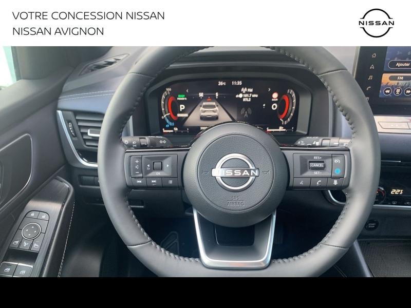 Photo 8 de l’annonce de NISSAN Qashqai d’occasion à vendre à BOLLÈNE