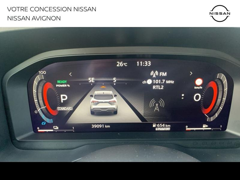 Photo 9 de l’annonce de NISSAN Qashqai d’occasion à vendre à BOLLÈNE