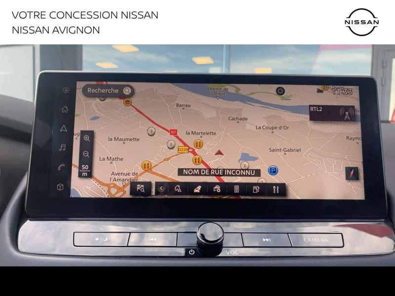 Photo 10 de l’annonce de NISSAN Qashqai d’occasion à vendre à BOLLÈNE