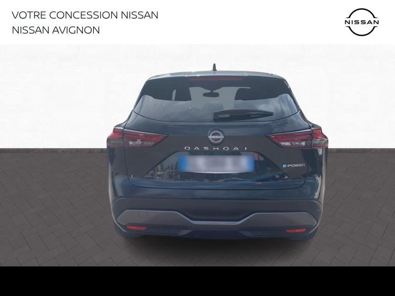 Photo 15 de l’annonce de NISSAN Qashqai d’occasion à vendre à BOLLÈNE