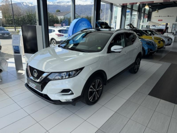 NISSAN Qashqai d’occasion à vendre à PAYS DE GEX