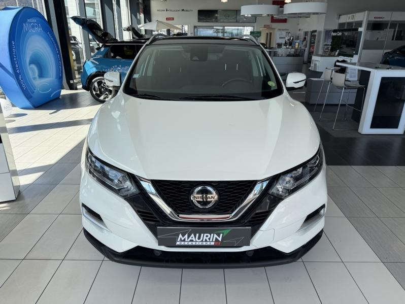 Photo 3 de l’annonce de NISSAN Qashqai d’occasion à vendre à PAYS DE GEX