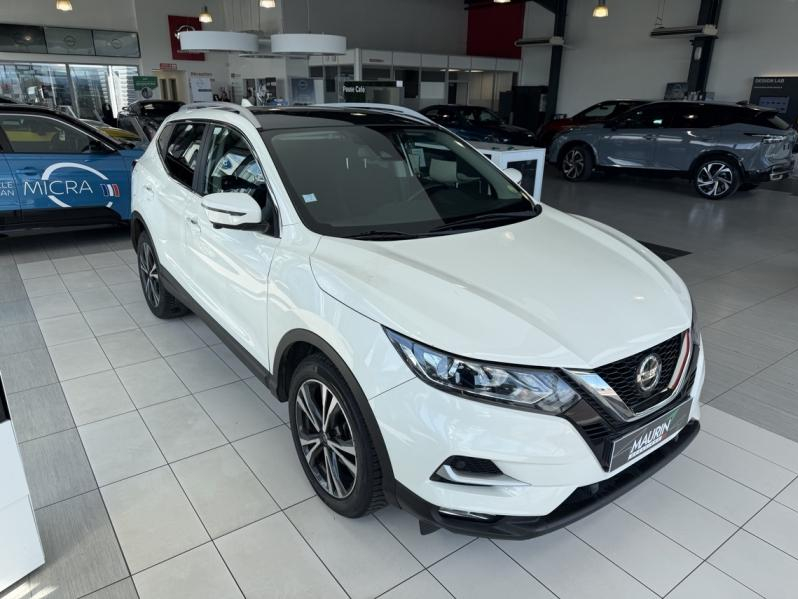 Photo 4 de l’annonce de NISSAN Qashqai d’occasion à vendre à PAYS DE GEX