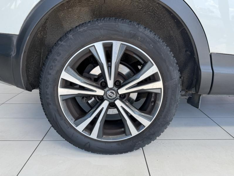 Photo 5 de l’annonce de NISSAN Qashqai d’occasion à vendre à PAYS DE GEX