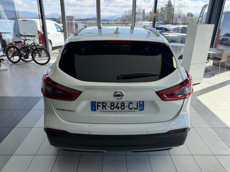 Photo 7 de l’annonce de NISSAN Qashqai d’occasion à vendre à PAYS DE GEX