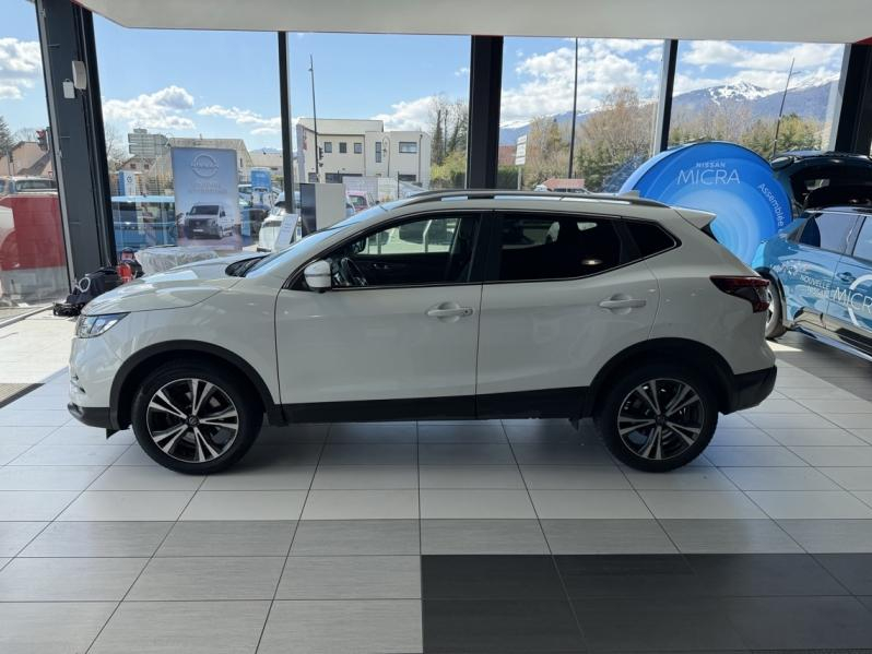 Photo 11 de l’annonce de NISSAN Qashqai d’occasion à vendre à PAYS DE GEX