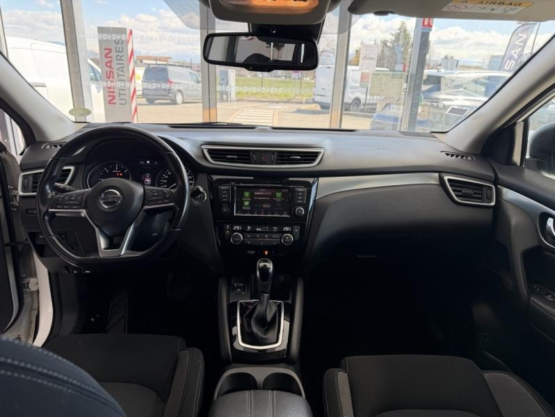 Photo 12 de l’annonce de NISSAN Qashqai d’occasion à vendre à PAYS DE GEX