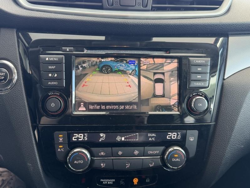 Photo 13 de l’annonce de NISSAN Qashqai d’occasion à vendre à PAYS DE GEX