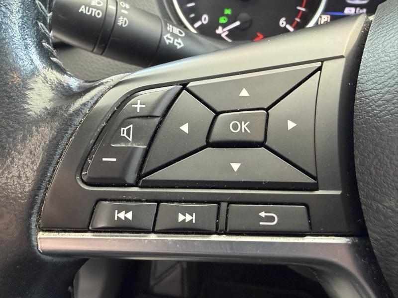 Photo 14 de l’annonce de NISSAN Qashqai d’occasion à vendre à PAYS DE GEX