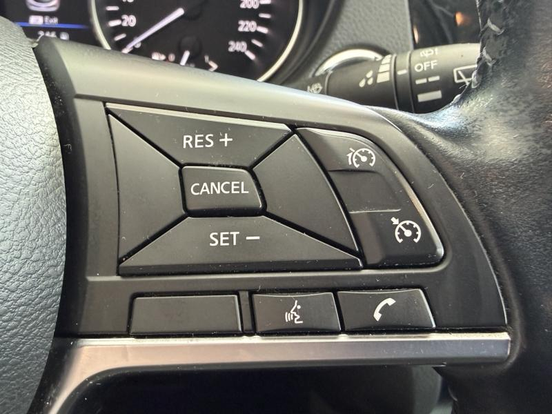 Photo 15 de l’annonce de NISSAN Qashqai d’occasion à vendre à PAYS DE GEX