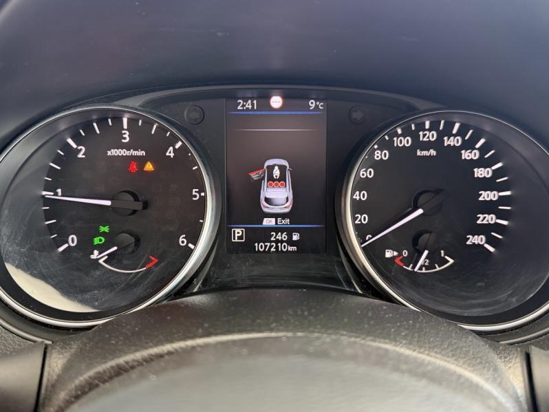 Photo 16 de l’annonce de NISSAN Qashqai d’occasion à vendre à PAYS DE GEX