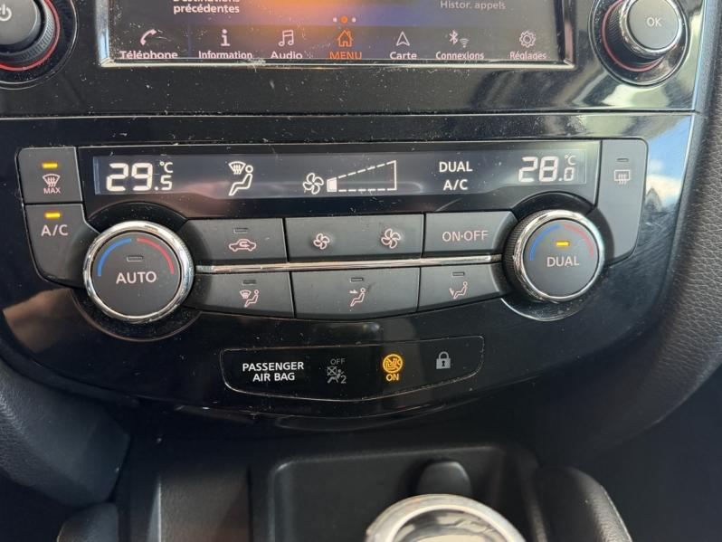 Photo 17 de l’annonce de NISSAN Qashqai d’occasion à vendre à PAYS DE GEX