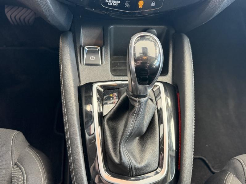 Photo 18 de l’annonce de NISSAN Qashqai d’occasion à vendre à PAYS DE GEX