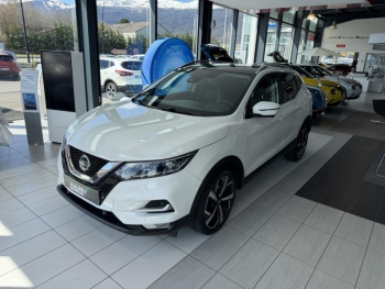 NISSAN Qashqai d’occasion à vendre à PAYS DE GEX
