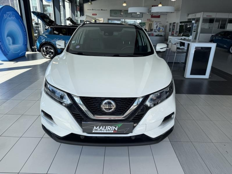 Photo 3 de l’annonce de NISSAN Qashqai d’occasion à vendre à PAYS DE GEX