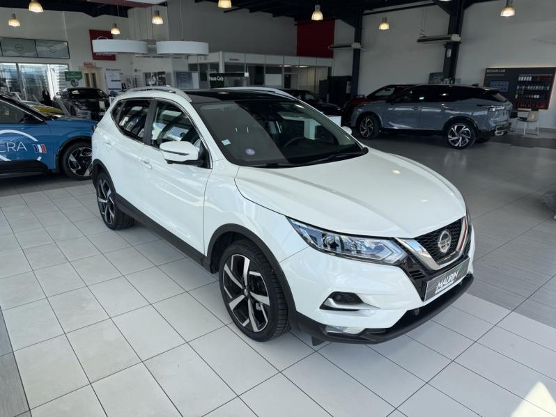 Photo 4 de l’annonce de NISSAN Qashqai d’occasion à vendre à PAYS DE GEX