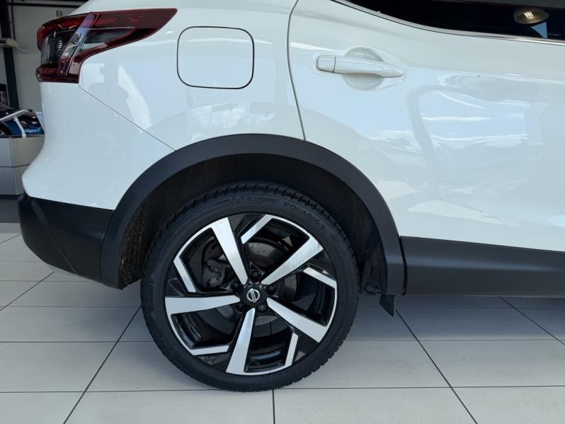 Photo 6 de l’annonce de NISSAN Qashqai d’occasion à vendre à PAYS DE GEX