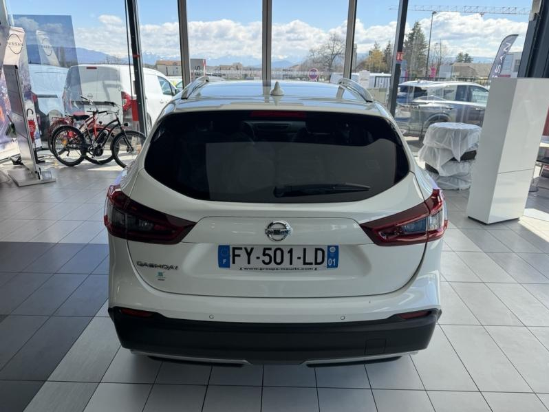 Photo 8 de l’annonce de NISSAN Qashqai d’occasion à vendre à PAYS DE GEX