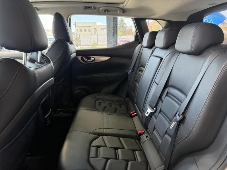 Photo 11 de l’annonce de NISSAN Qashqai d’occasion à vendre à PAYS DE GEX