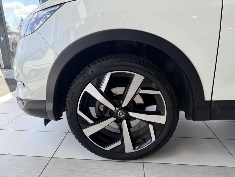 Photo 13 de l’annonce de NISSAN Qashqai d’occasion à vendre à PAYS DE GEX