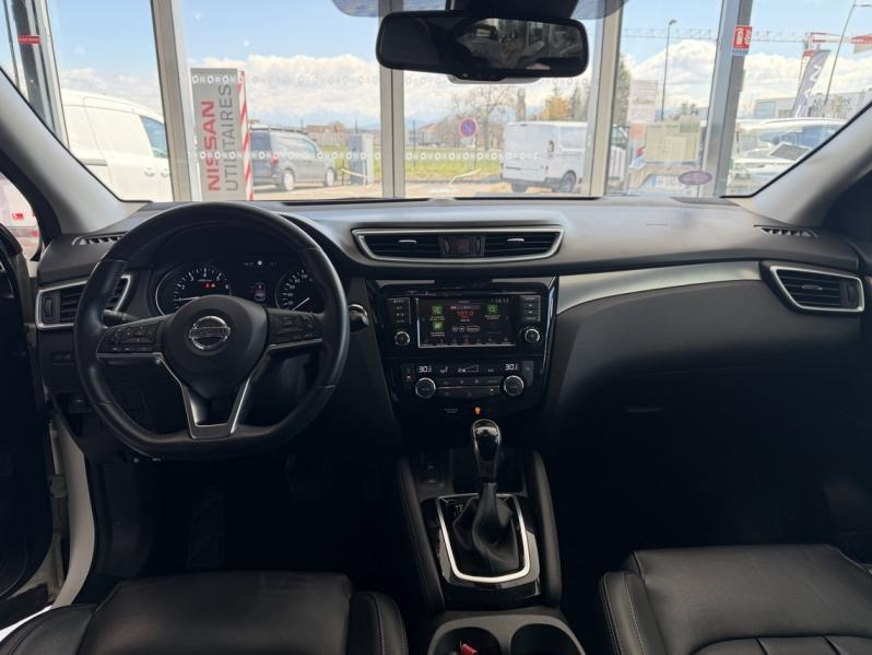Photo 14 de l’annonce de NISSAN Qashqai d’occasion à vendre à PAYS DE GEX