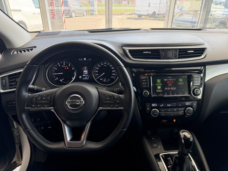 Photo 15 de l’annonce de NISSAN Qashqai d’occasion à vendre à PAYS DE GEX