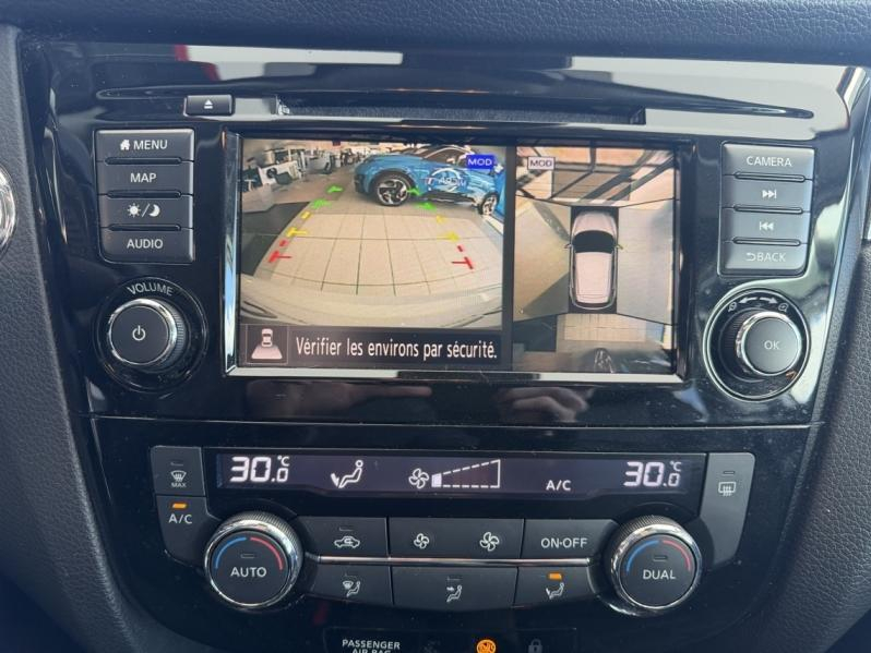 Photo 16 de l’annonce de NISSAN Qashqai d’occasion à vendre à PAYS DE GEX