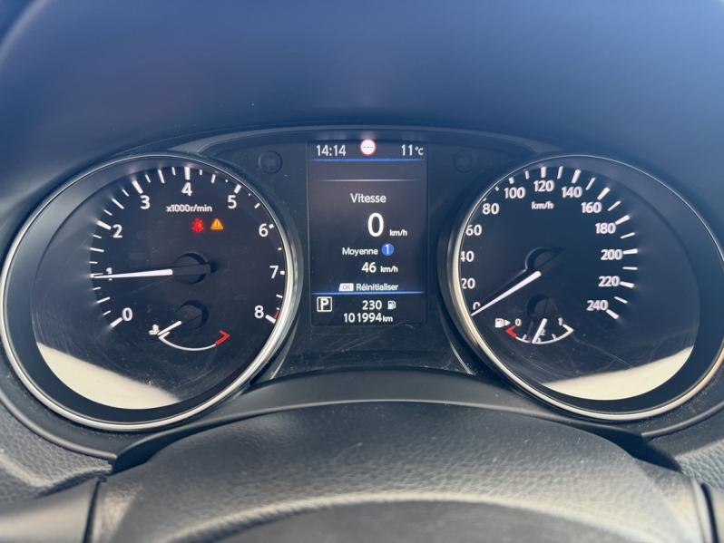 Photo 18 de l’annonce de NISSAN Qashqai d’occasion à vendre à PAYS DE GEX