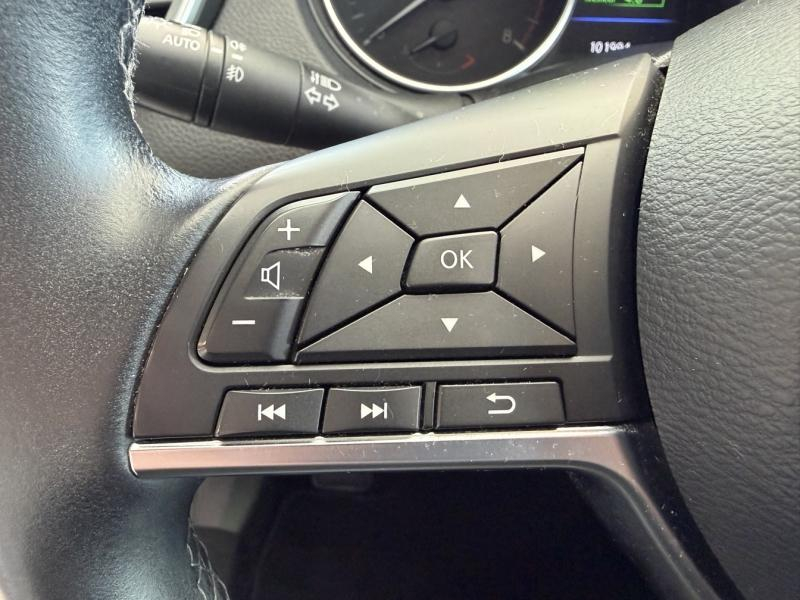 Photo 19 de l’annonce de NISSAN Qashqai d’occasion à vendre à PAYS DE GEX