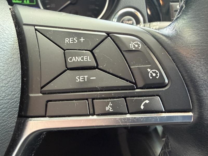 Photo 20 de l’annonce de NISSAN Qashqai d’occasion à vendre à PAYS DE GEX